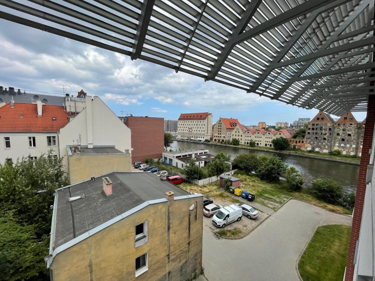 Comfy Apartments - Lastadia Lux Gdańsk Kültér fotó