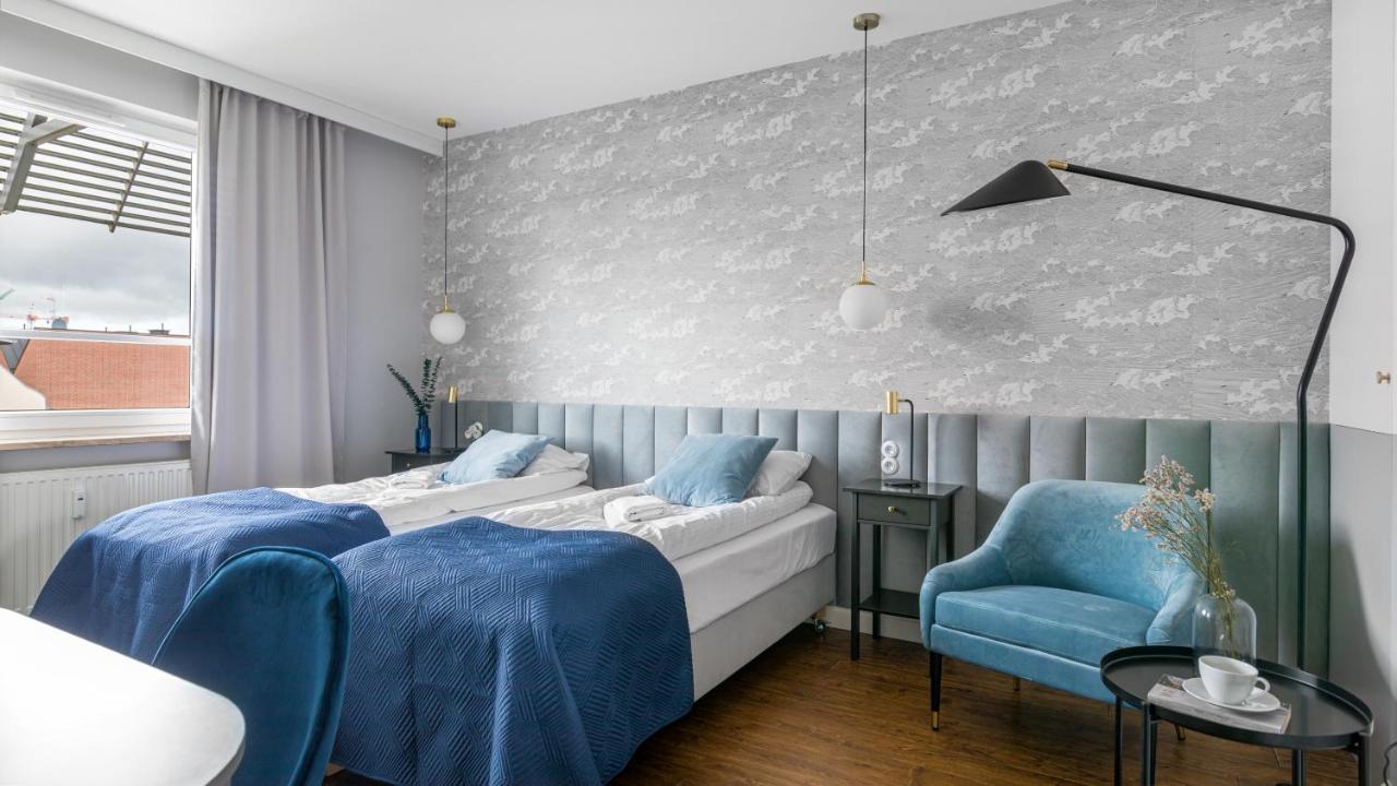 Comfy Apartments - Lastadia Lux Gdańsk Kültér fotó