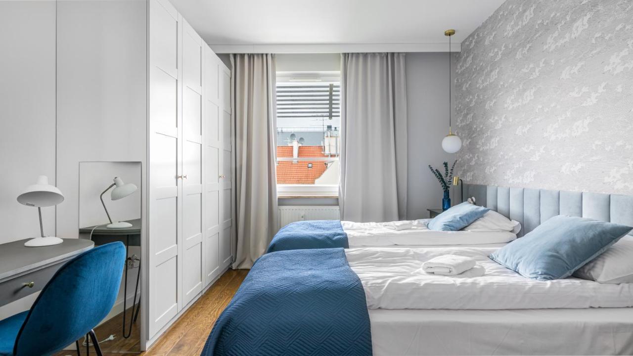 Comfy Apartments - Lastadia Lux Gdańsk Kültér fotó