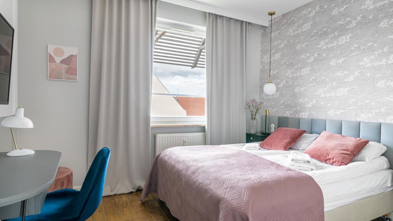 Comfy Apartments - Lastadia Lux Gdańsk Kültér fotó