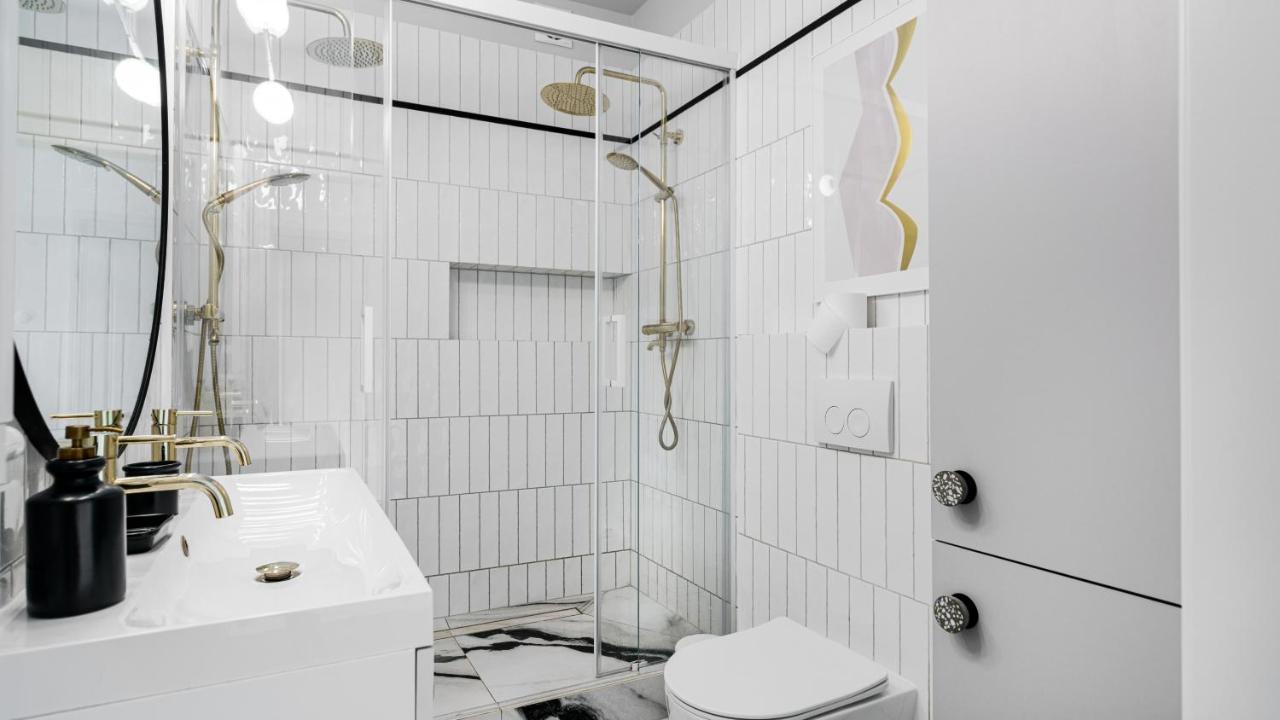 Comfy Apartments - Lastadia Lux Gdańsk Kültér fotó